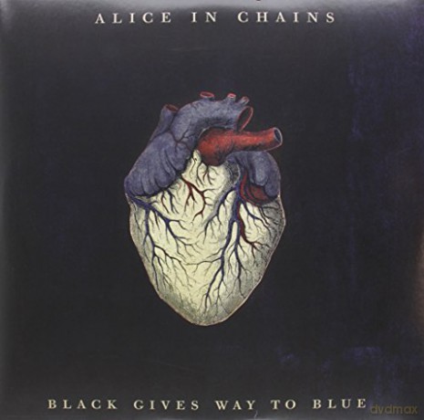 Alice In Chains: Black Gives Way To Blue [2xWinyl]