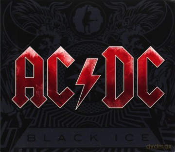 AC/DC: Black Ice Limited Red Embossed [CD]