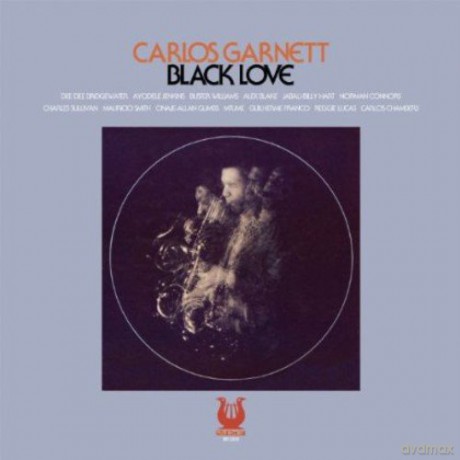Carlos Garnett: Black Love [CD]