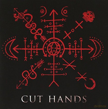 Cut Hands: Black Mamba [CD]