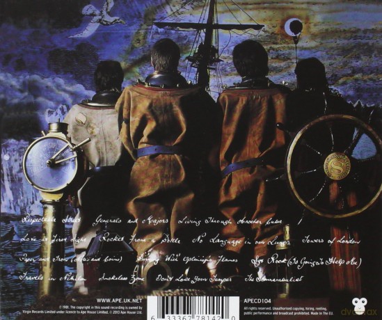 Xtc: Black Sea [CD]