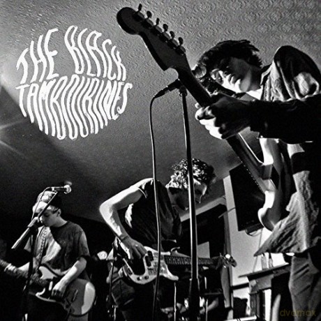 Black Tambourines: Black Tambourines [CD]