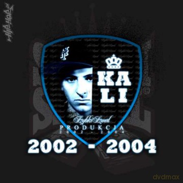 Kali: 2002-2004 [CD]