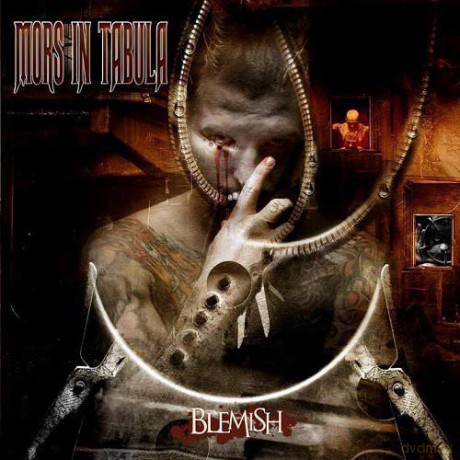 Mors In Tabula: Blemish [CD]