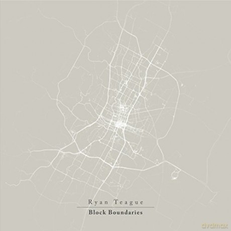 Ryan Teague: Block Boundaries [Winyl]
