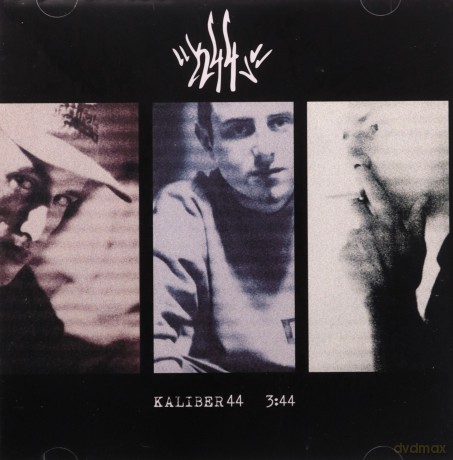 Kaliber 44: 03:44 [CD]