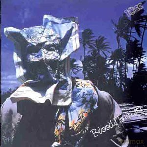 10cc: Bloody Tourists [CD]