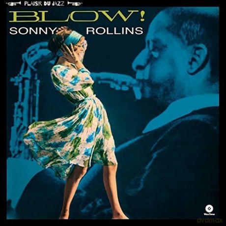 Sonny Rollins: Blow [Winyl]