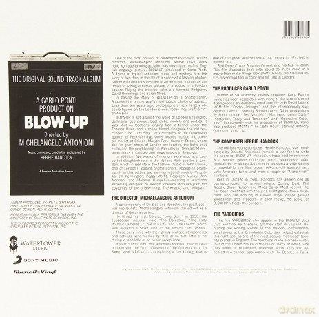 Blow Up [Winyl]