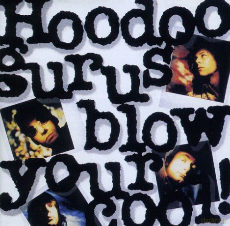 Hoodoo Gurus: Blow Your Cool De Luxe [CD]