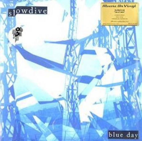 Slowdive: Blue Day [Winyl]