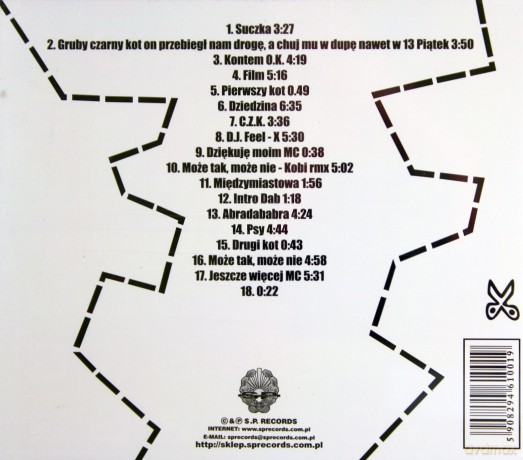 Kaliber 44: W 63 Minuty Dookoła Świata [CD]