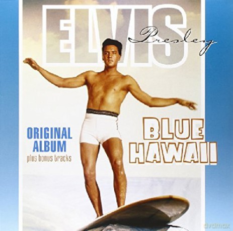Elvis Presley: Blue Hawaii Ost [Winyl]