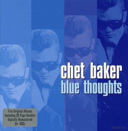 Chet Baker: Blue Thoughts [5CD]