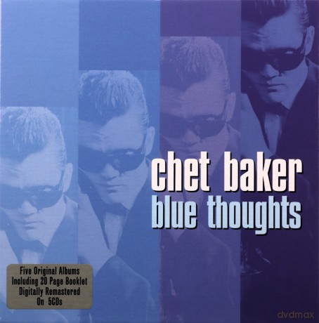 Chet Baker: Blue Thoughts [5CD]