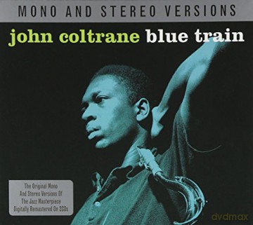 John Coltrane: Blue Train [2CD]