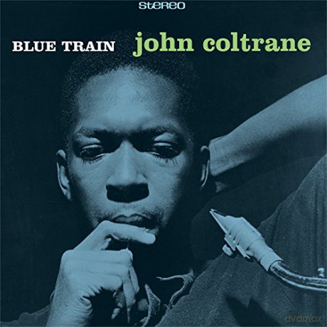 John Coltrane: Blue Train [Winyl]