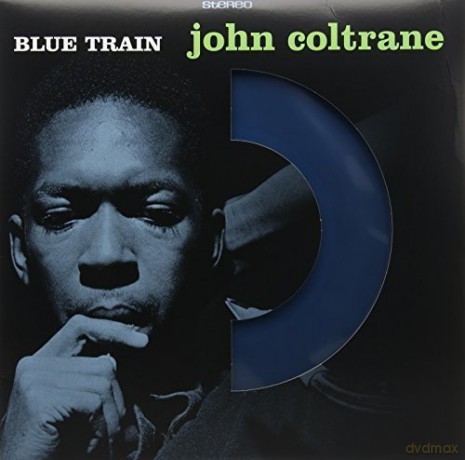 John Coltrane: Blue Train Coloured Vinyl [Winyl]