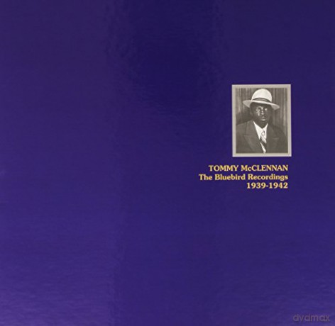 Tommy Mcclennan: Bluebird Recordings 1939 1942 [3xWinyl]