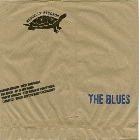 Robert Johnson/Son House/Leadbelly/Kokomo Arnold: Blues Ep [Winyl]