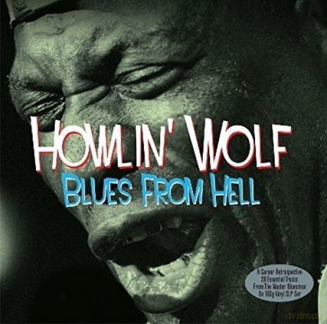 Howlin' Wolf: Blues From Hell [2xWinyl]