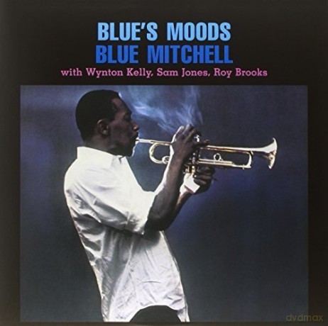 Blue Mitchell: Blue's Moods [Winyl]