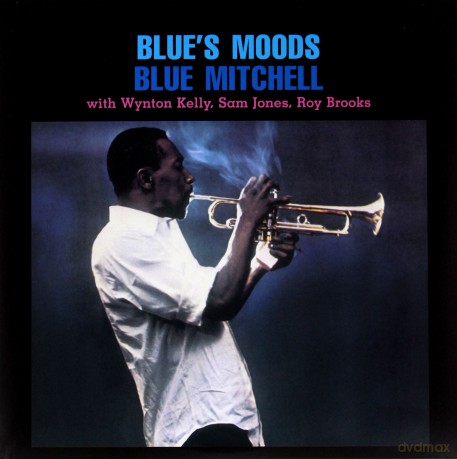 Blue Mitchell: Blue's Moods [Winyl]
