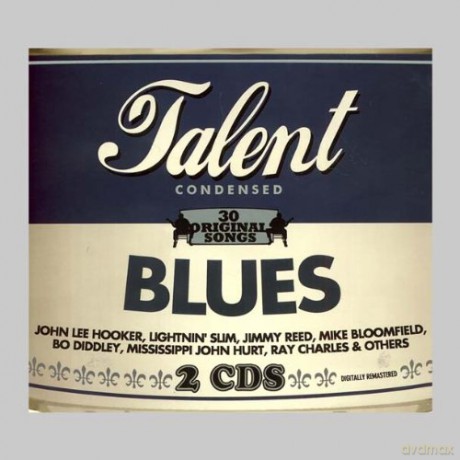 Blues Talent Condensed [2CD]