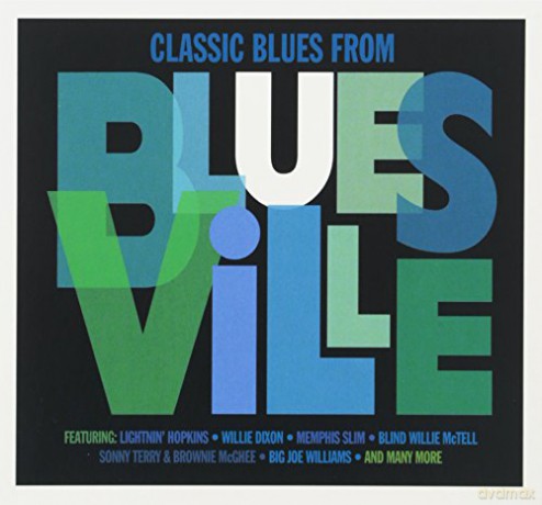 Bluesville [3CD]