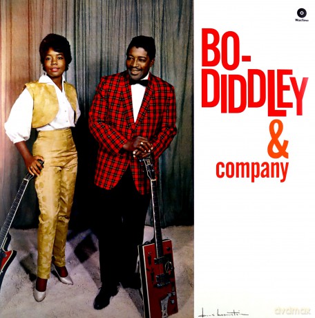 Bo Diddley: Bo Diddley & Company [Winyl]