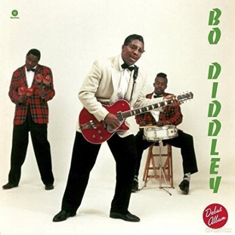 Bo Diddley: Bo Diddley Debut Album [Winyl]