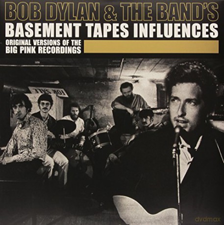 Bob Dylan And The Bands Basement Tapes [2xWinyl]