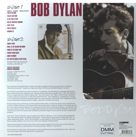 Bob Dylan: Bob Dylan House Of The Risin' Sun [Winyl]