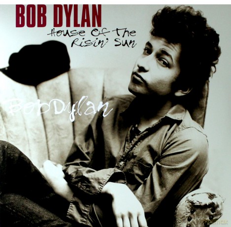 Bob Dylan: Bob Dylan House Of The Risin' Sun [Winyl]