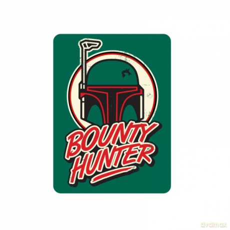 Star Wars: Boba Fett (Gwiezdne Wojny) Magnes