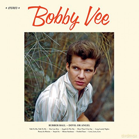 Bobby Vee: Bobby Vee [Winyl]
