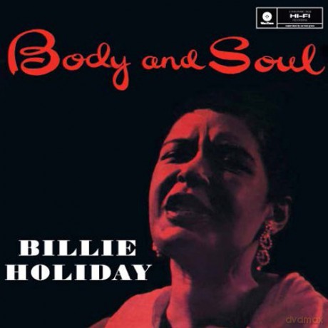 Billie Holiday: Body And Soul [Winyl]