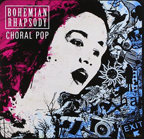 Cantillation: Bohemian Rhapsody Choral Pop [CD]