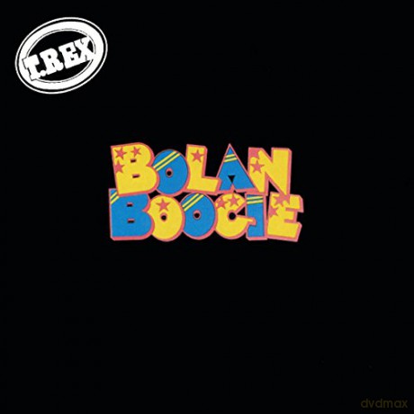 T Rex: Bolan Boogie [CD]