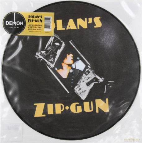 T Rex: Bolan's Zip Gun [Winyl]