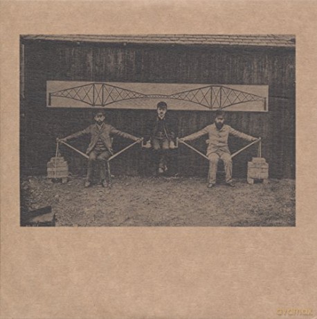 Kathryn Joseph: Bones You Have Thrown Me And Blood I've Spilled [CD]