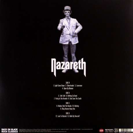 Nazareth: Boogaloo [2xWinyl]