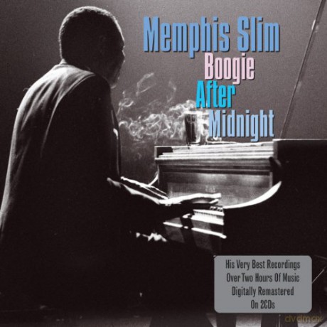 Memphis Slim: Boogie After Midnight [2CD]