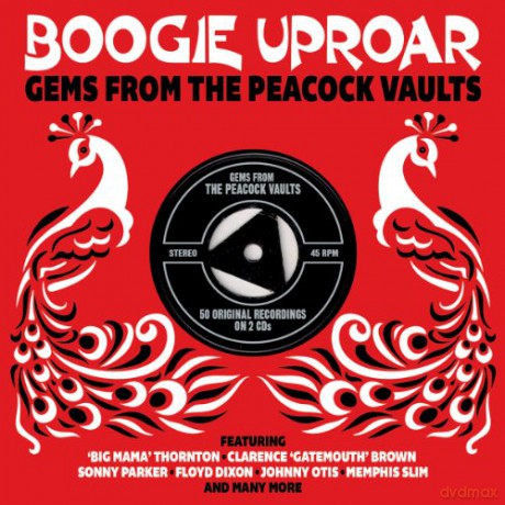 Boogie Uproargems From The Peacock [2CD]