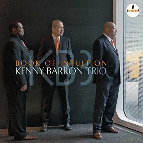 Kenny Barron Trio: Book Of Intuition [CD]