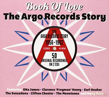 Book Of Love The Argo Records Story [2CD]