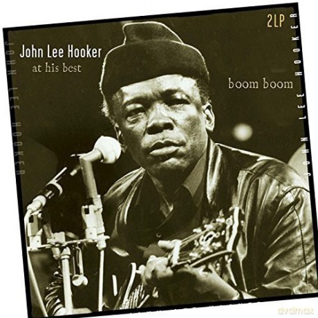 John Lee Hooker: Boom Boom: At His Best [2xWinyl]