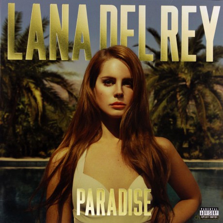 Lana Del Rey: Paradise (EP) [Winyl]