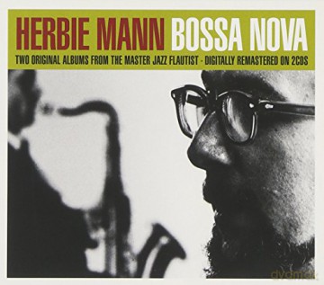 Herbie Mann: Boss Anova [2CD]