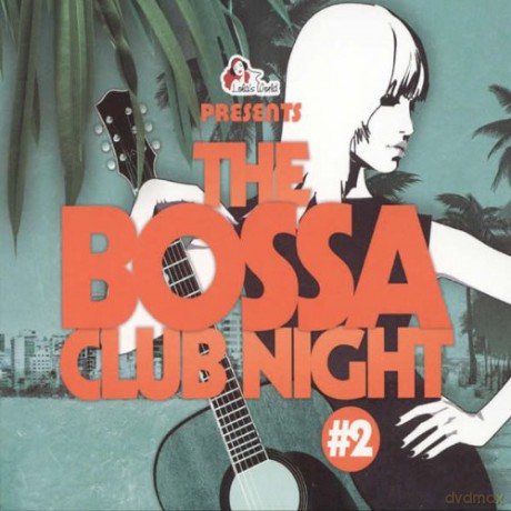 Bossa Club Night vol. 2 2cd [CD]
